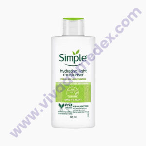 Simple Moisturiser