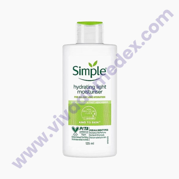 Simple Moisturiser