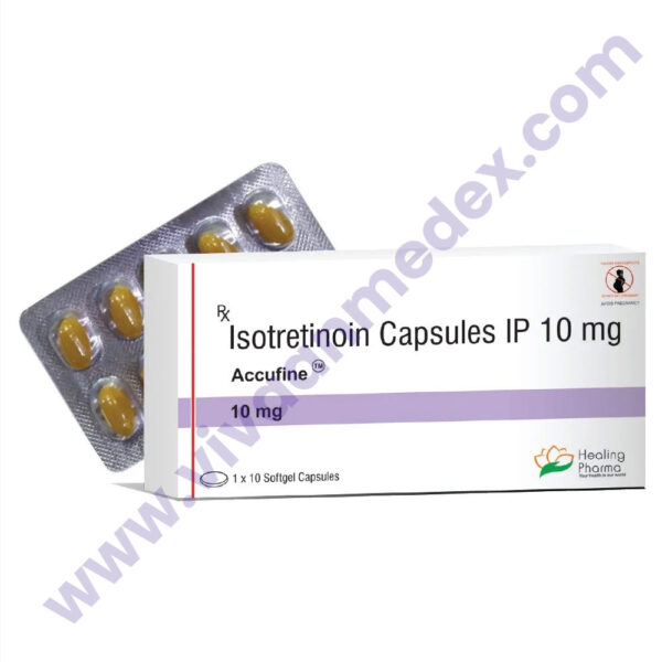 Accufine Capsules - Image 2