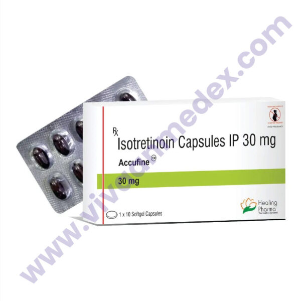 Accufine Capsules - Image 3