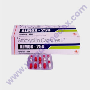 Almox Capsules