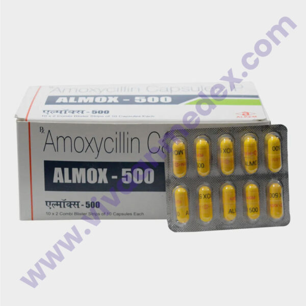 Almox Capsules - Image 2