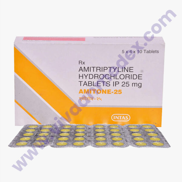 Amitone Tablets - Image 2