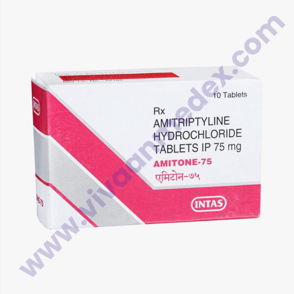 Amitone Tablets - Image 3