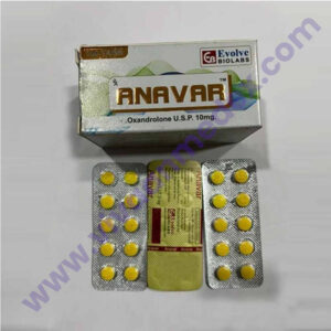 Anavar Tablet