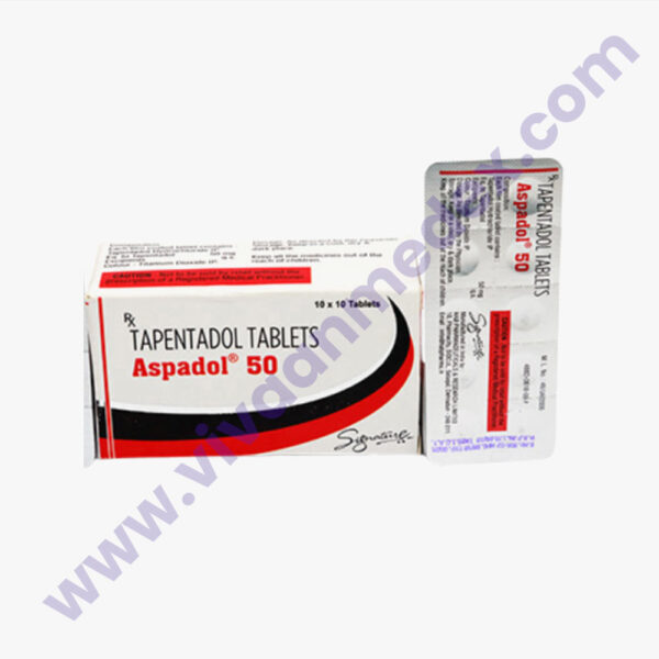 Aspadol Tablets - Image 2