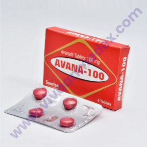 Avana Tablets