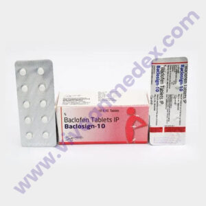 Baclosign Tablet