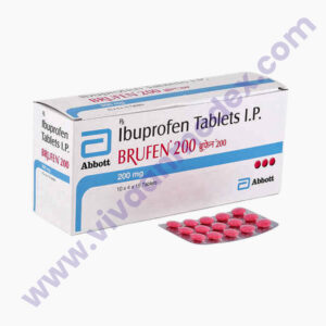 Brufen Tablet