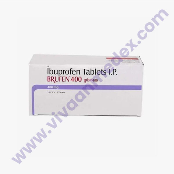 Brufen Tablet - Image 2