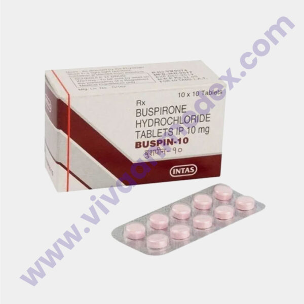 Buspin Tablets - Image 2