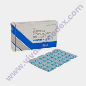 Buspin Tablets