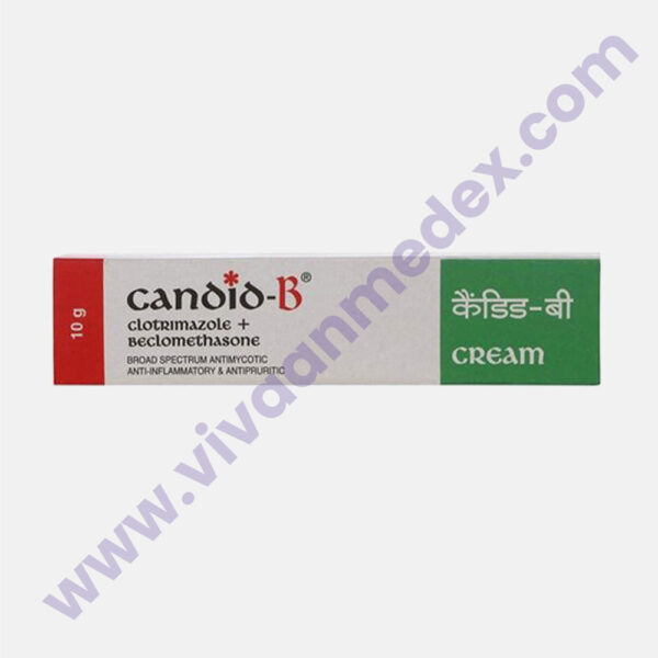 Candid-B Cream - Image 3