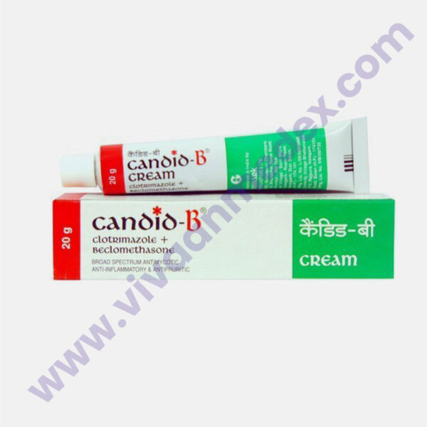 Candid-B Cream - Image 2