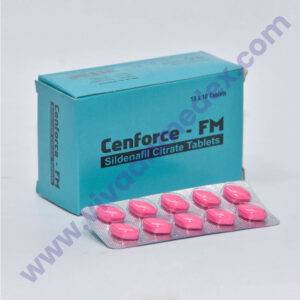 Cenforce FM Tablet