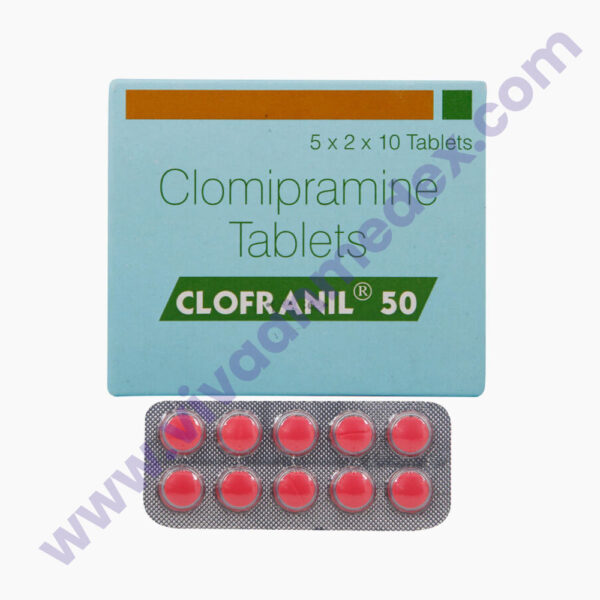 Clofranil Tablet