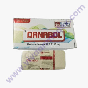 Danabol Tablet