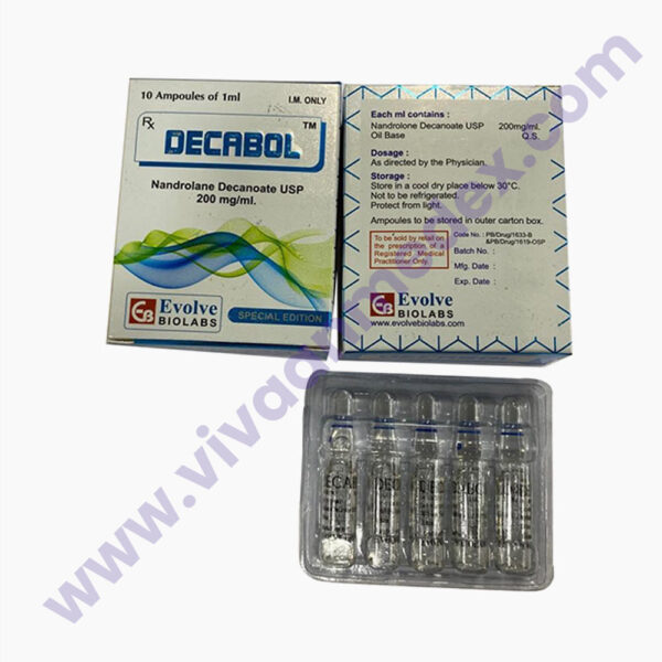 Decabol Injection
