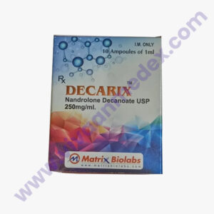 Decarix Injection