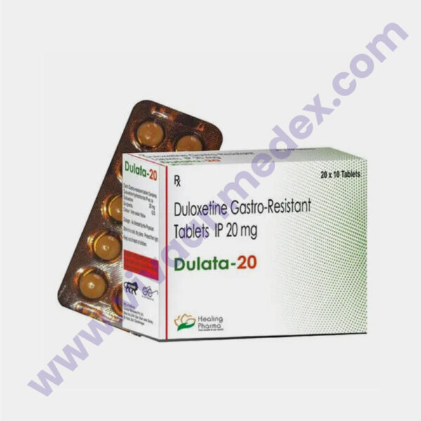 Dulata Tablets