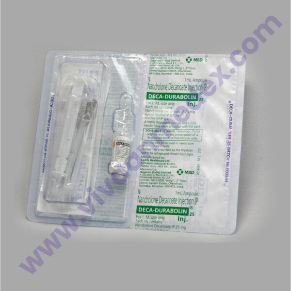 Deca-Durabolin Injection - Image 3
