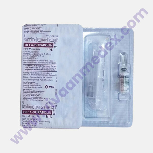 Deca-Durabolin Injection - Image 2