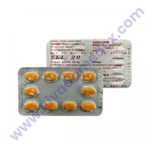 Eli Tadalafil Tablet