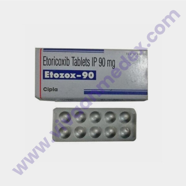 Etozox Tablets - Image 2