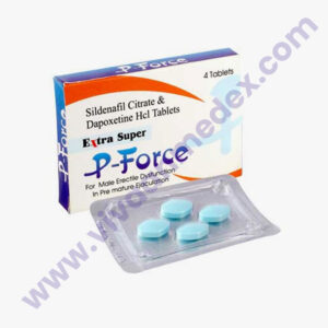 Extra Super P-Force Tablet