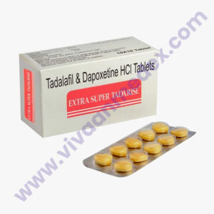 Extra Super Tadarise Tablet