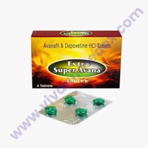 Extra Super Avana Tablet