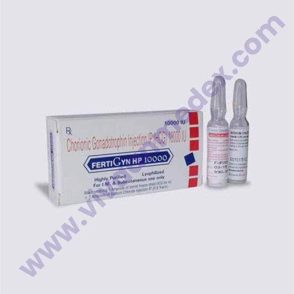 Fertigyn HP Injection