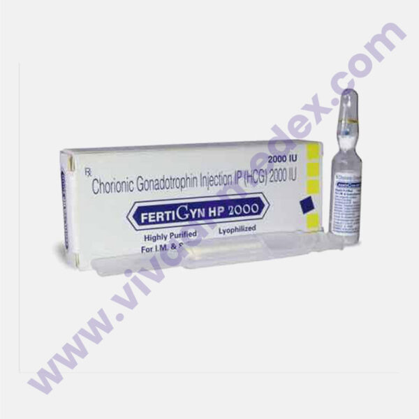 Fertigyn HP Injection - Image 3