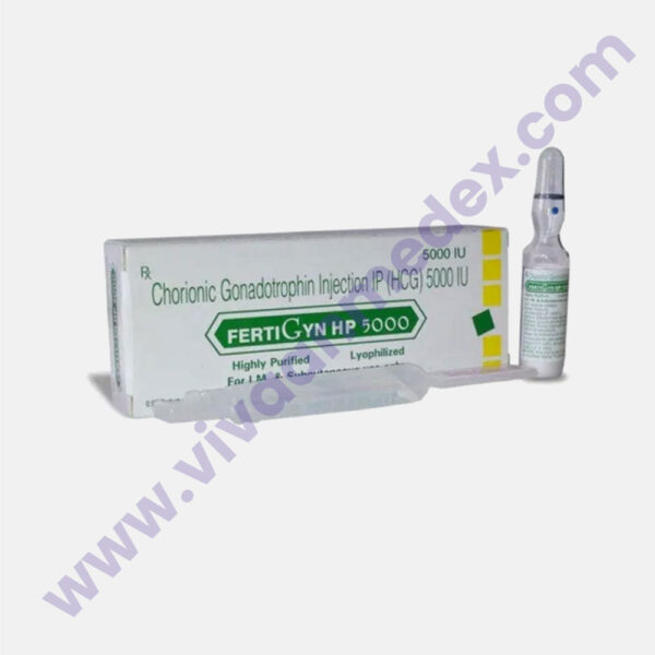 Fertigyn HP Injection - Image 2