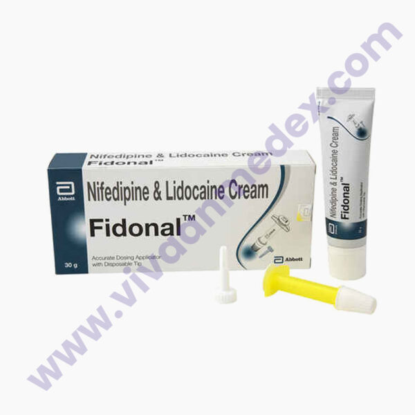 Fidonal Cream