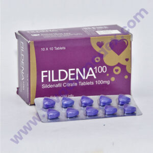 Fildena Tablets