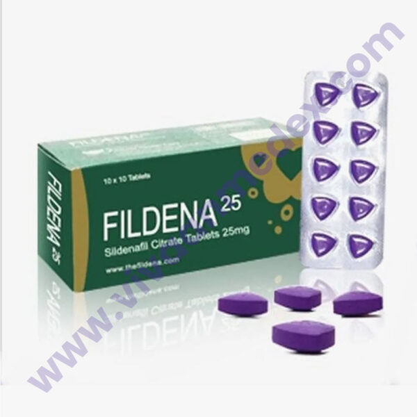 Fildena Tablets - Image 3
