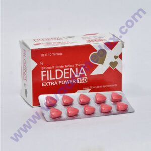 Fildena Extra Power Tablet