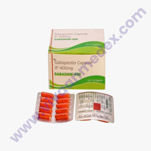 Gabasign  Capsules - Image 2