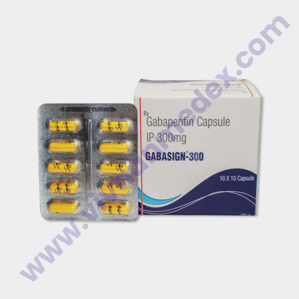 Gabasign  Capsules