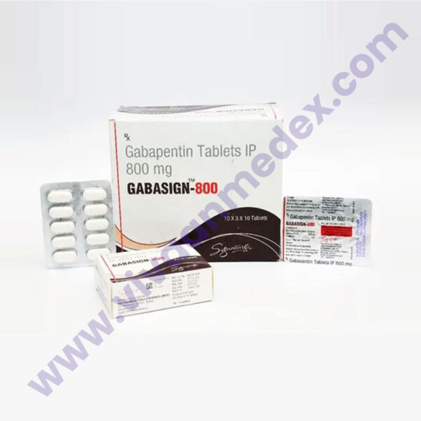 Gabasign Tablets