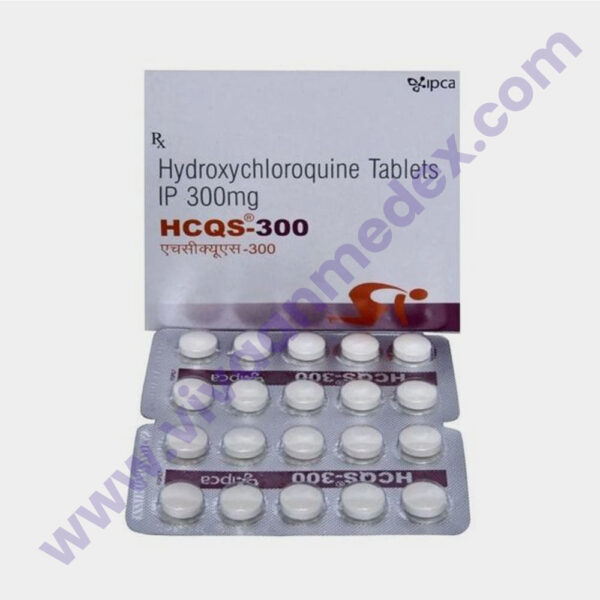 HCQS Tablets - Image 2