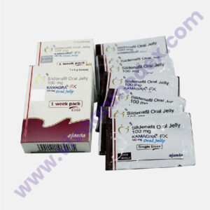 Kamagra Fx Oral Jelly