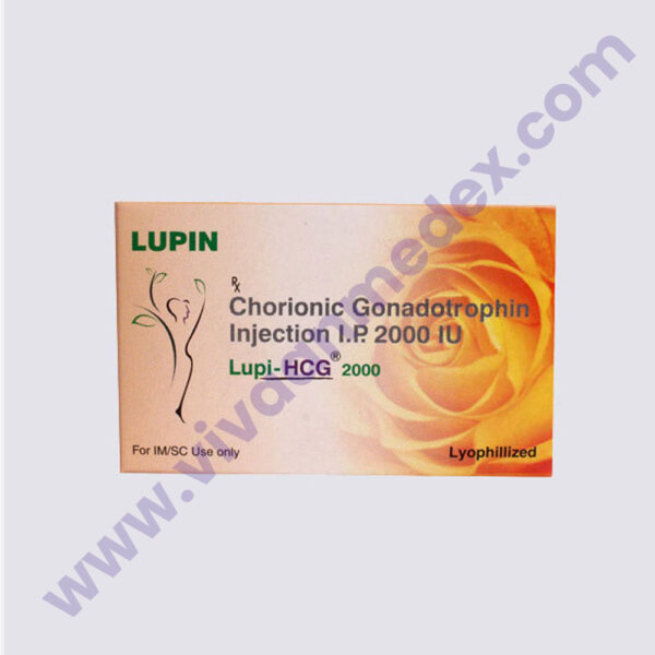 Lupi-HCG Injection - Image 3