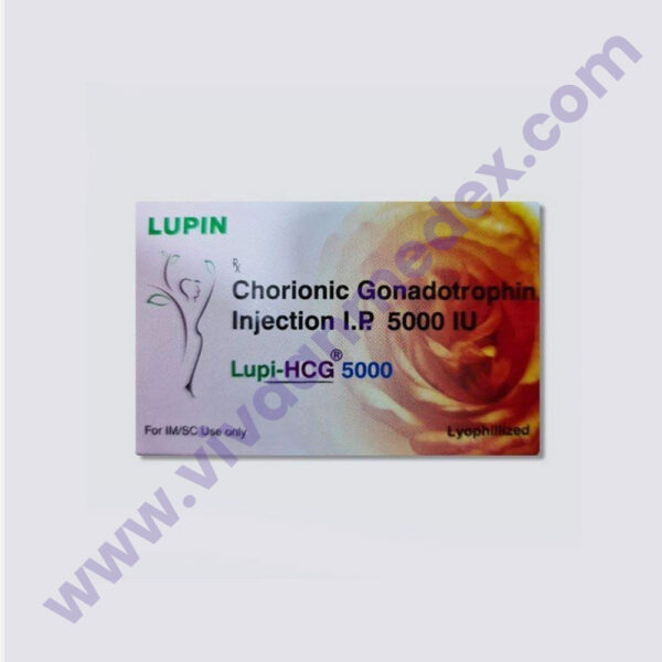 Lupi-HCG Injection - Image 2