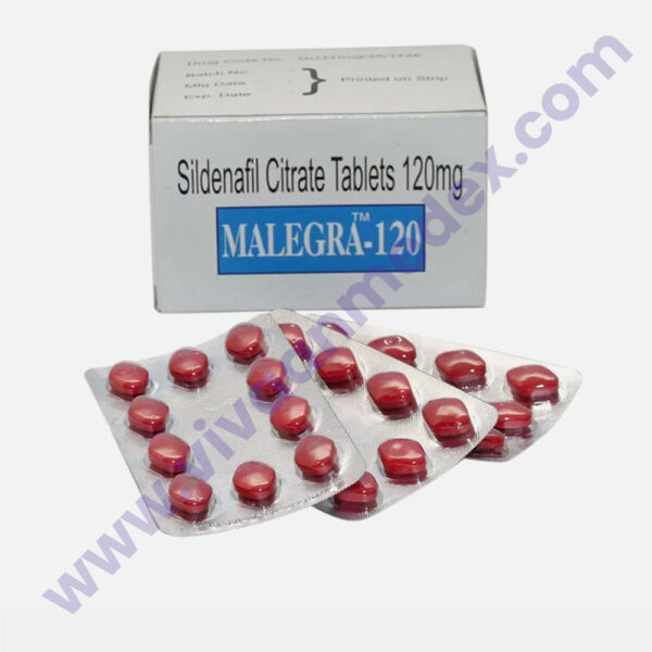 Malegra Tablets - Image 3