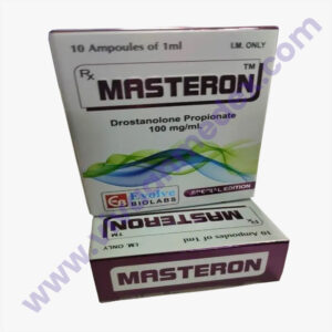 Masteron Injection