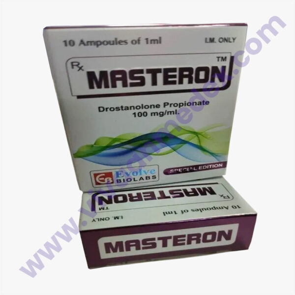 Masteron Injection