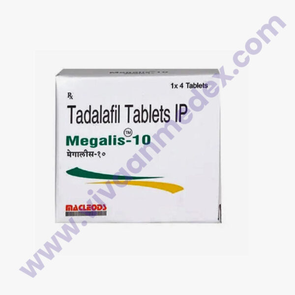 Megalis Tablets - Image 2