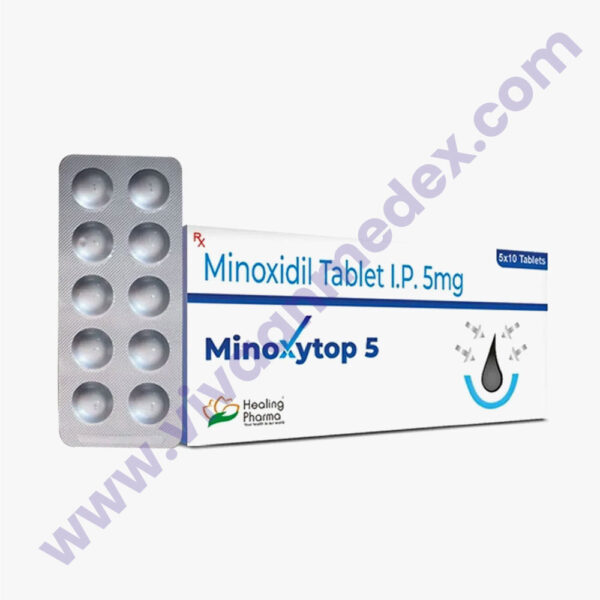 Minoxytop Tablet